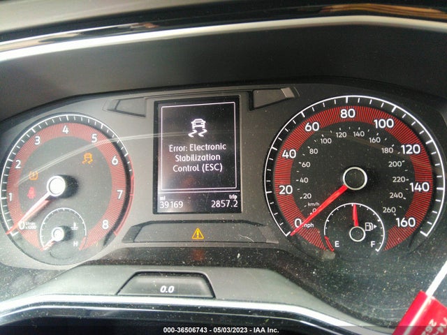 3VWC57BU6KM246300 Volkswagen Jetta S/se/r-line