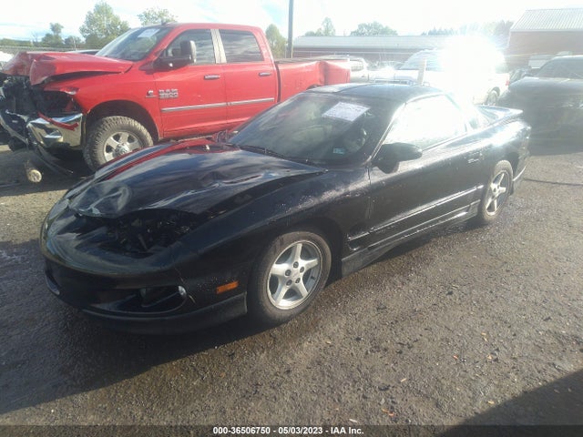 1999 PONTIAC FIREBIRD FIREBIRD VIN: 2G2FS22K9X2204582