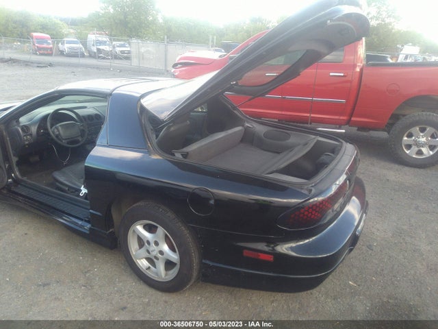 1999 PONTIAC FIREBIRD FIREBIRD VIN: 2G2FS22K9X2204582