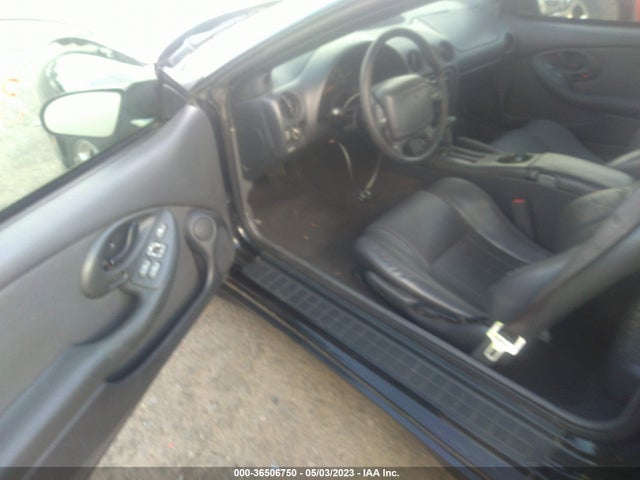 1999 PONTIAC FIREBIRD FIREBIRD VIN: 2G2FS22K9X2204582