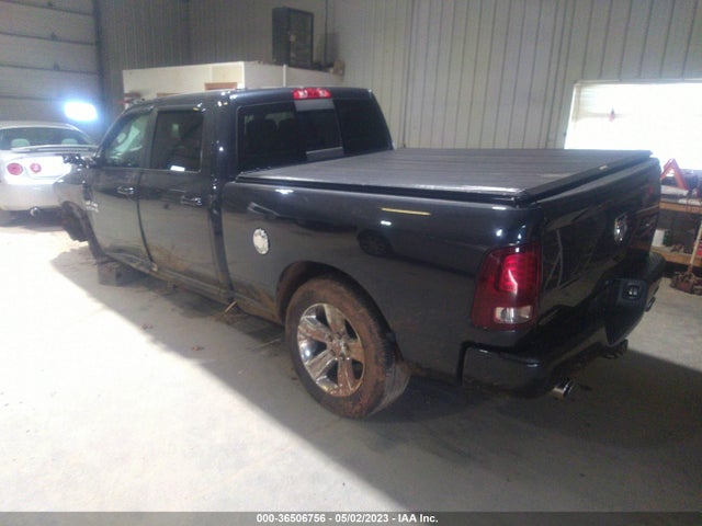 1C6RR7UT6FS557123 RAM 1500 Sport