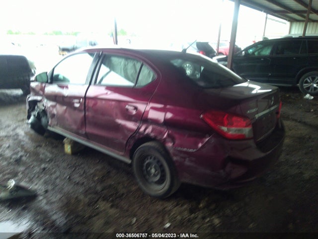 ML32F3FJ5KHF12789 Mitsubishi Mirage G4 Es/rf