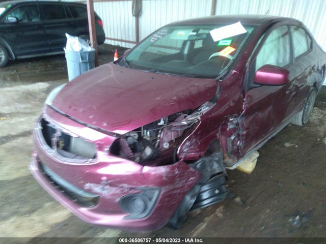 ML32F3FJ5KHF12789 Mitsubishi Mirage G4 Es/rf