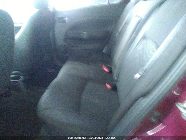ML32F3FJ5KHF12789 Mitsubishi Mirage G4 Es/rf
