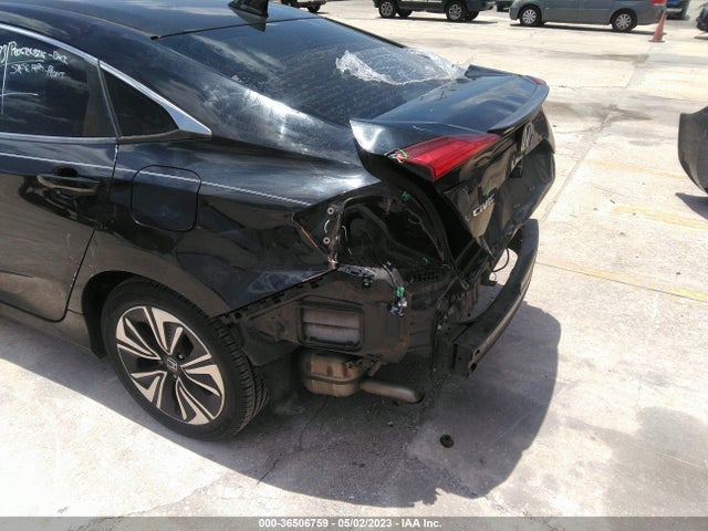 2017 HONDA CIVIC SEDAN EX-L VIN: 19XFC1F7XHE015328