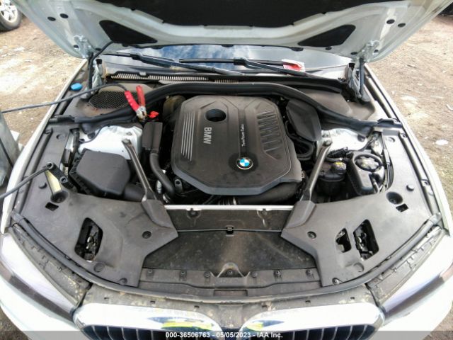 WBAJE7C59JG891093 BMW 5 Series 540i Xdrive