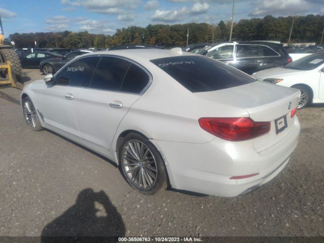 WBAJE7C59JG891093 BMW 5 Series 540i Xdrive
