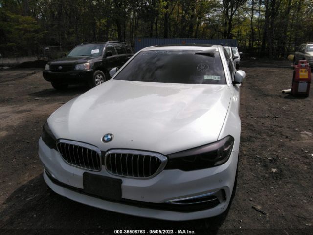 WBAJE7C59JG891093 BMW 5 Series 540i Xdrive