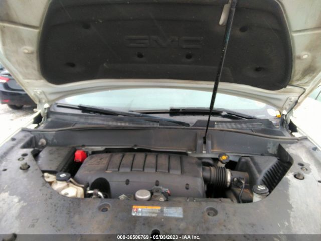 1GKKVSKD2EJ229663 GMC ACADIA SLT