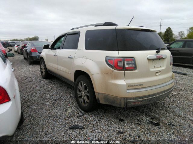1GKKVSKD2EJ229663 GMC ACADIA SLT