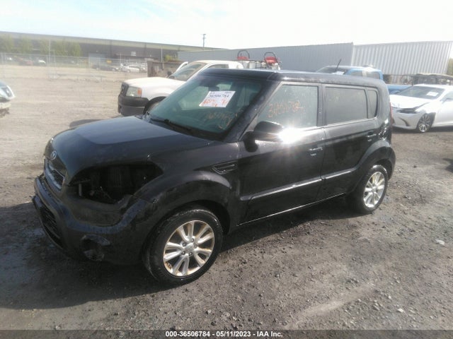 2013 KIA SOUL VIN: KNDJT2A6XD7749573