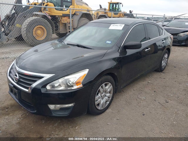2014 NISSAN ALTIMA 2.5 S VIN: 1N4AL3AP1EC169237