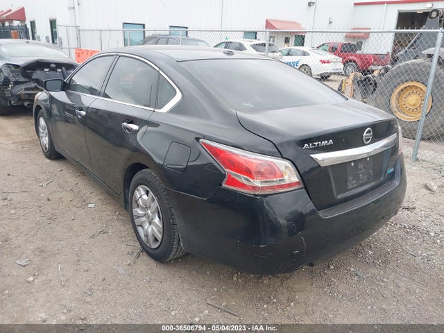 2014 NISSAN ALTIMA 2.5 S VIN: 1N4AL3AP1EC169237