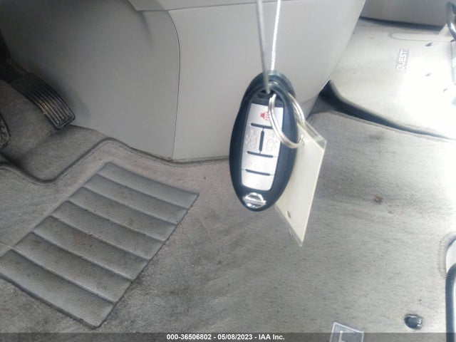 2016 Nissan Quest, VIN: JN8AE2KP3G9154417