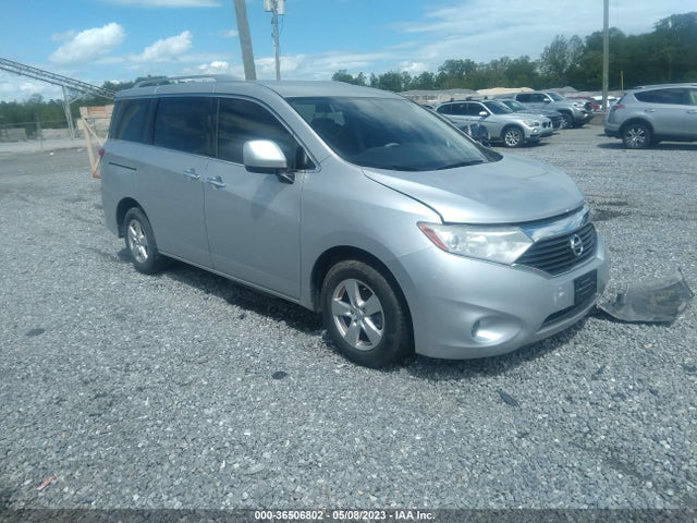 2016 Nissan Quest, VIN: JN8AE2KP3G9154417