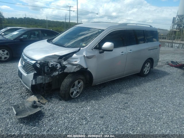 2016 Nissan Quest, VIN: JN8AE2KP3G9154417