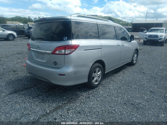 2016 Nissan Quest, VIN: JN8AE2KP3G9154417