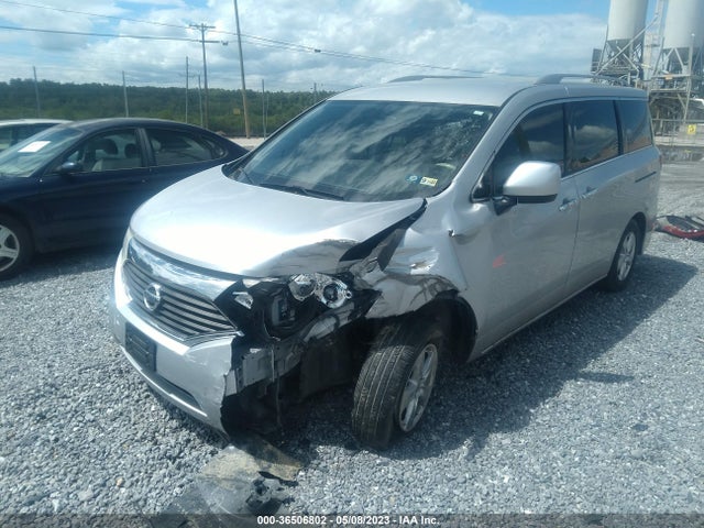 2016 Nissan Quest, VIN: JN8AE2KP3G9154417