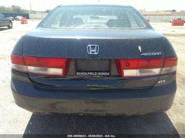 2003 HONDA ACCORD SDN EX VIN: 1HGCM66503A074851