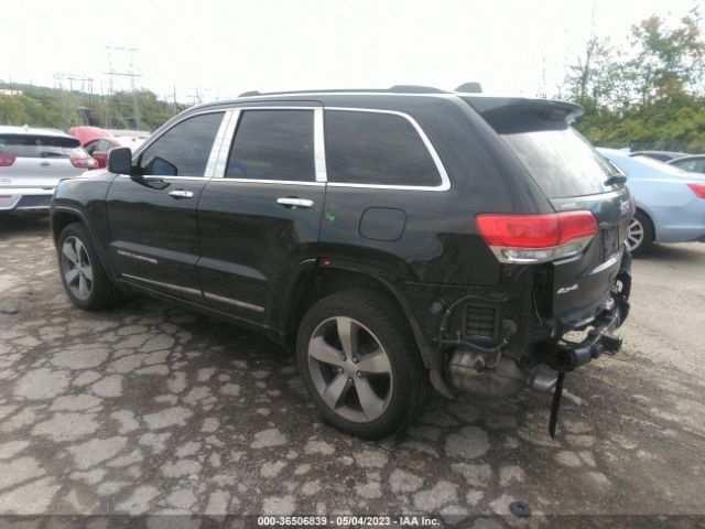 1C4RJFCG8FC749149 Jeep Grand Cherokee Overland