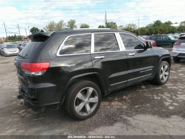 1C4RJFCG8FC749149 Jeep Grand Cherokee Overland