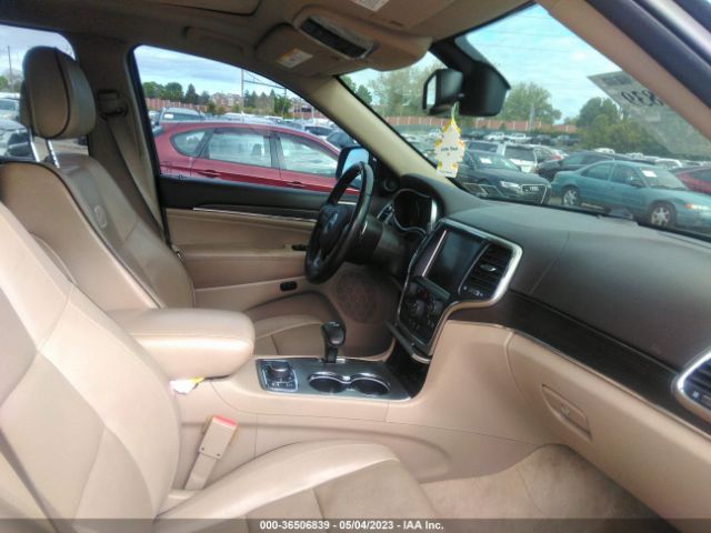 1C4RJFCG8FC749149 Jeep Grand Cherokee Overland