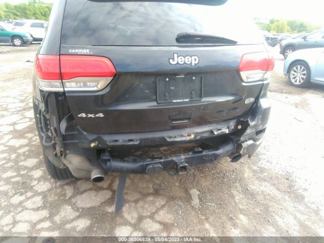 1C4RJFCG8FC749149 Jeep Grand Cherokee Overland