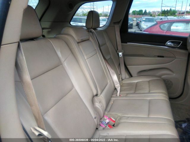1C4RJFCG8FC749149 Jeep Grand Cherokee Overland