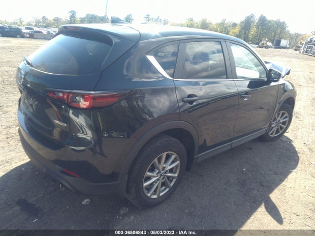 2022 MAZDA CX-5 2.5 S PREFERRED PACKAGE VIN: JM3KFBCM7N0578063