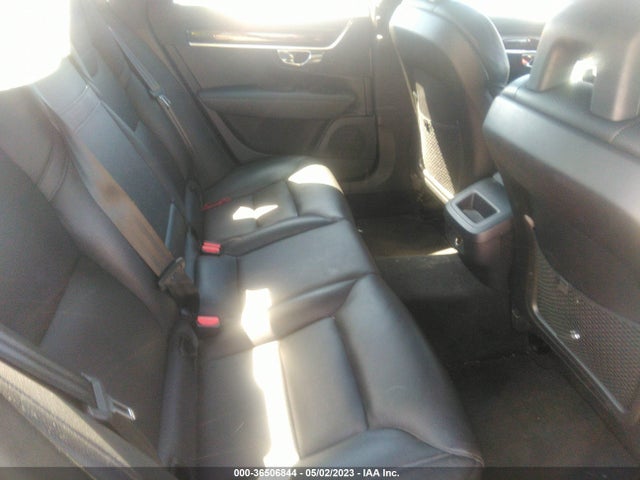 2017 VOLVO S90 MOMENTUM VIN: YV1102AK4H1013754