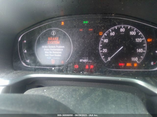 1HGCV2F93LA030979 Honda Accord Sedan Touring