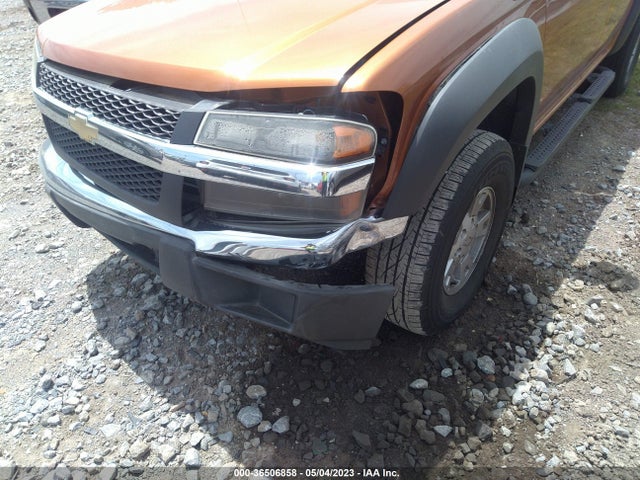 2006 CHEVROLET COLORADO LT W/2LT VIN: 1GCDS136368221331