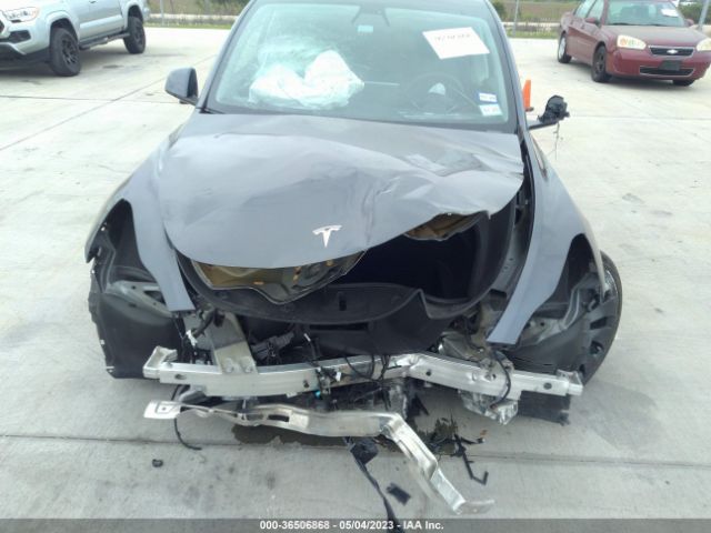 7SAYGDEF2NF329538 Tesla Model Y Performance