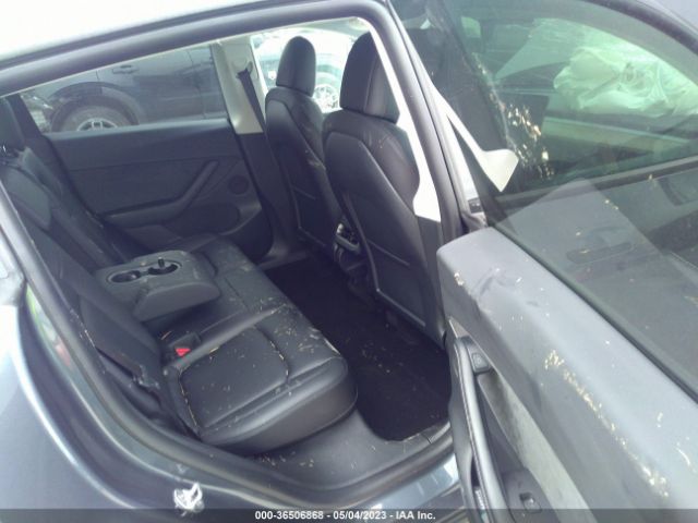 7SAYGDEF2NF329538 Tesla Model Y Performance