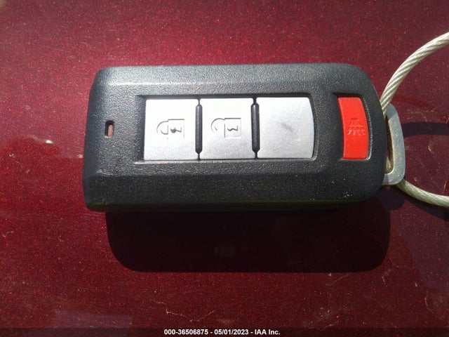 JA4APVAU4MU026088 Mitsubishi Outlander Sport Se