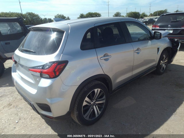JA4APVAU4MU026088 Mitsubishi Outlander Sport Se