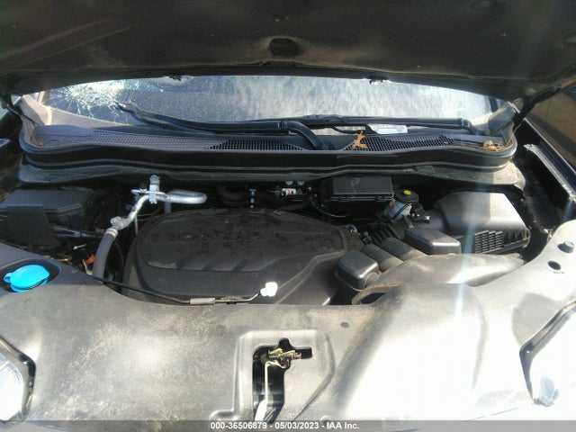 2022 HONDA PILOT EX-L VIN: 5FNYF6H5XNB021502