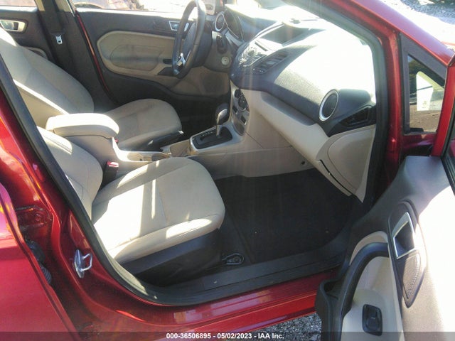 2014 FORD FIESTA SE VIN: 3FADP4BJ0EM191469