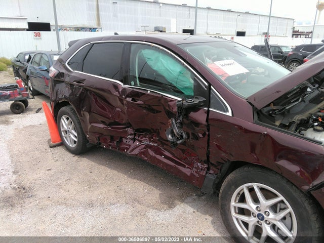 Ford Edge Sel/st-line 2022 2FMPK4J9XNBA37524 Image 6
