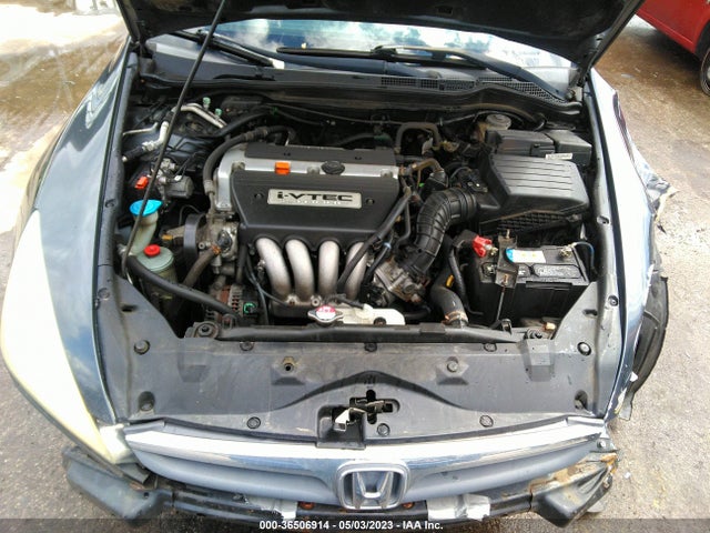 2007 HONDA ACCORD SDN EX-L VIN: 1HGCM56867A028208