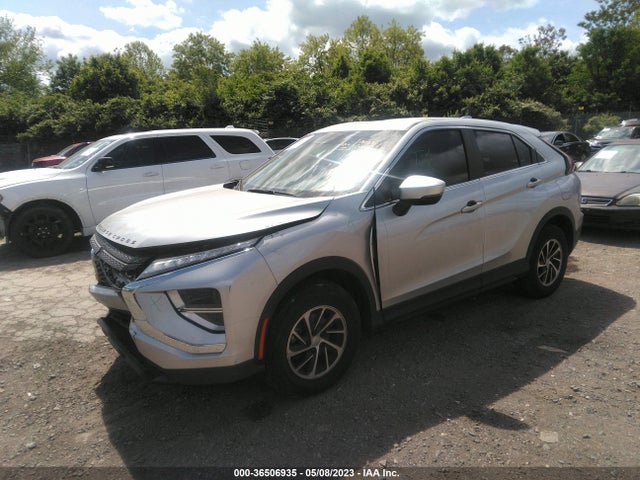 JA4ATUAA5NZ034765 Mitsubishi Eclipse Cross Es