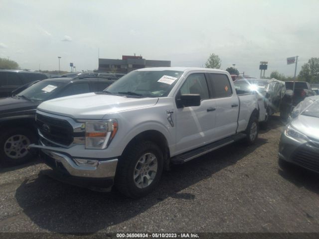 1FTFW1E88MFB31337 Ford F-150 Xl/xlt/lariat