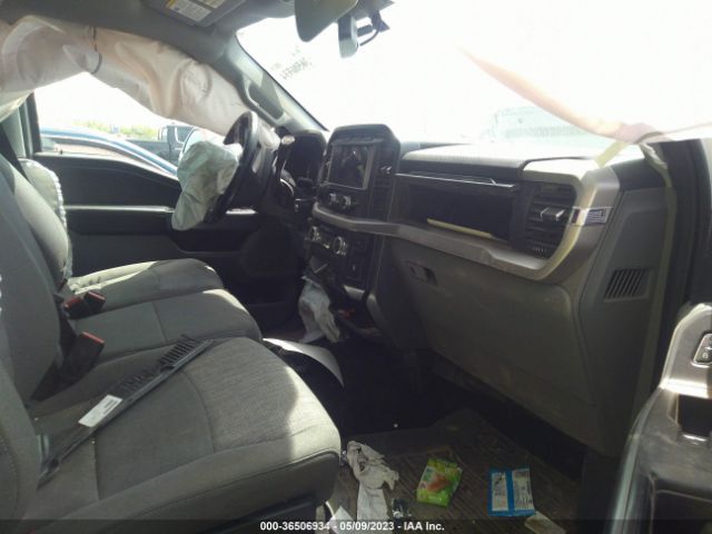 1FTFW1E88MFB31337 Ford F-150 Xl/xlt/lariat
