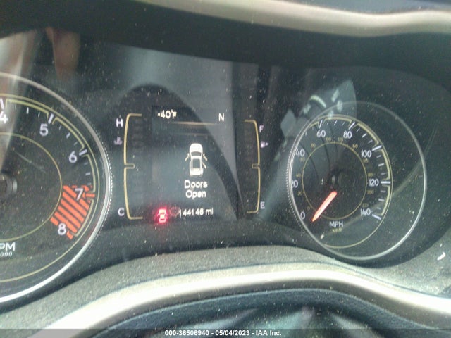 1C4PJMCS1EW151725 Jeep Cherokee Latitude