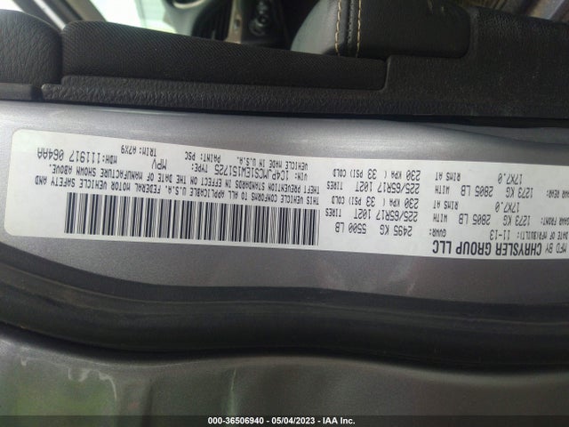 1C4PJMCS1EW151725 Jeep Cherokee Latitude