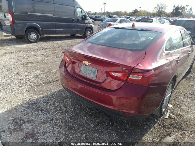 Chevrolet MALIBU LT 2018 1G1ZD5ST2JF258947 Image 4