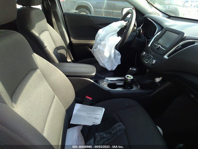 Chevrolet MALIBU LT 2018 1G1ZD5ST2JF258947 Image 5