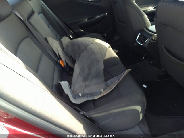 Chevrolet MALIBU LT 2018 1G1ZD5ST2JF258947 Image 8