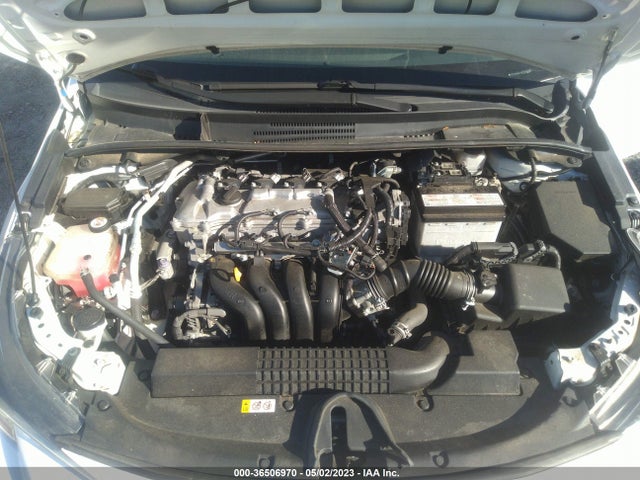 Toyota COROLLA L 2020 5YFDPRAE4LP131986 Image 11