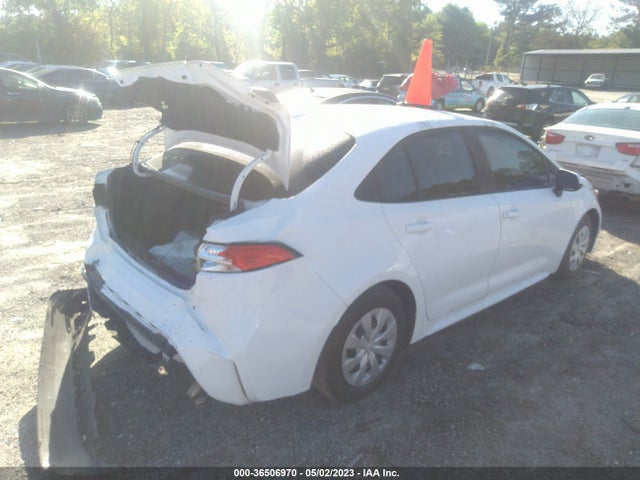 Toyota COROLLA L 2020 5YFDPRAE4LP131986 Image 5